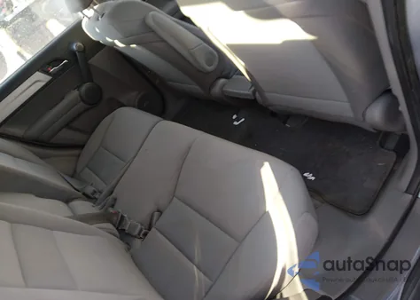 2011 Honda Cr-V Lx from USA, damaged, VIN 5J6RE4H39BL065486